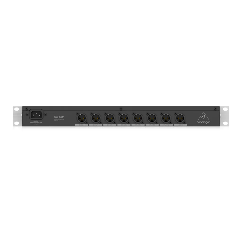 Behringer Ultra-DI Pro DI800 V2 - Image 4