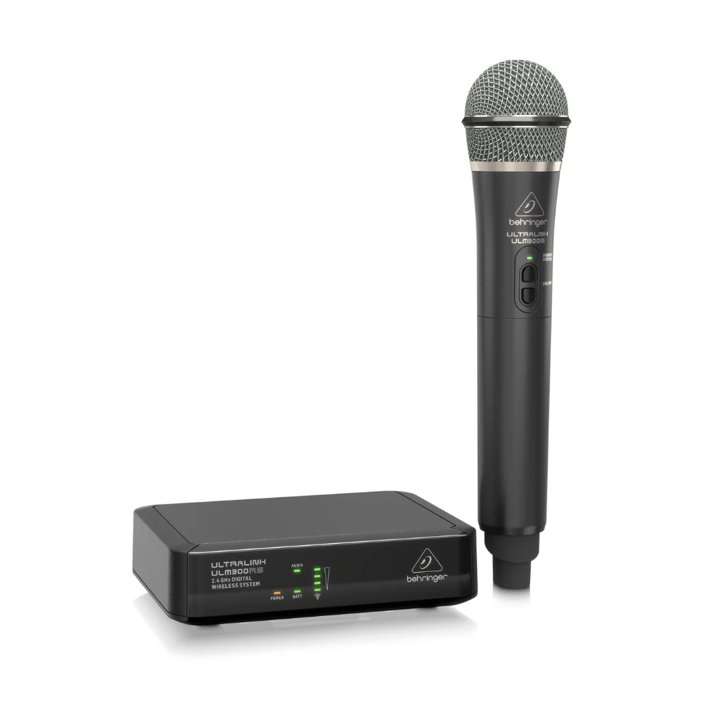 Behringer Ultralink ULM300MIC 2.00 2.4g Wireless System - Image 2