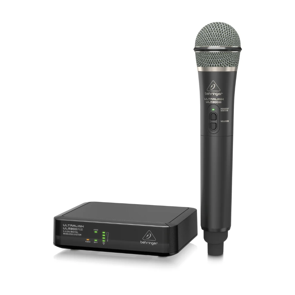 Behringer Ultralink ULM300MIC 2.00 2.4g Wireless System - Image 3