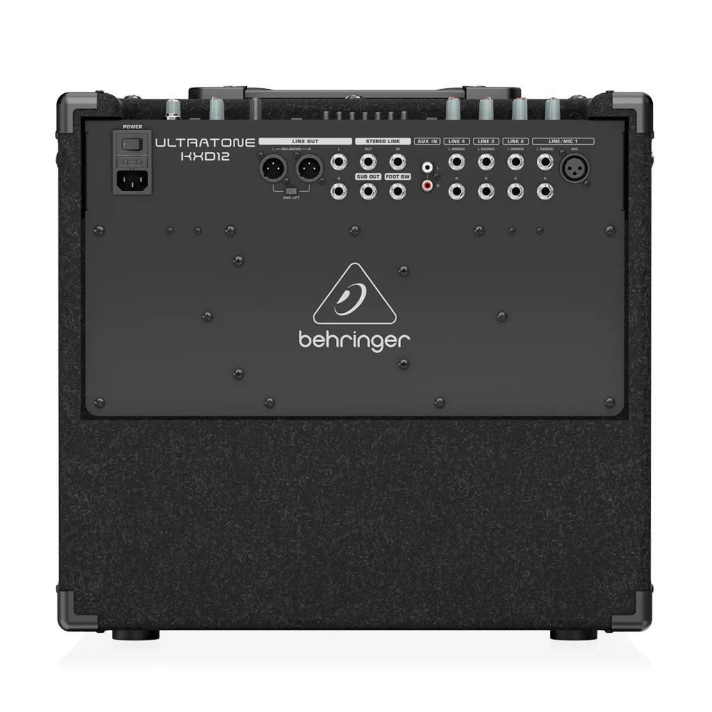 Behringer Ultratone KXD12 Keyboard Amp - Image 4