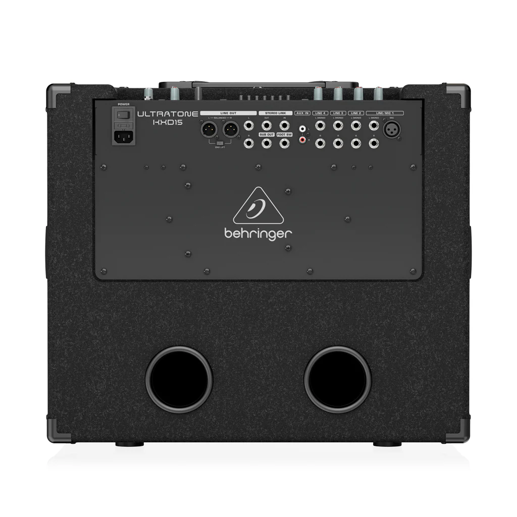 Behringer Ultratone KXD15 Keyboard Amp - Image 4