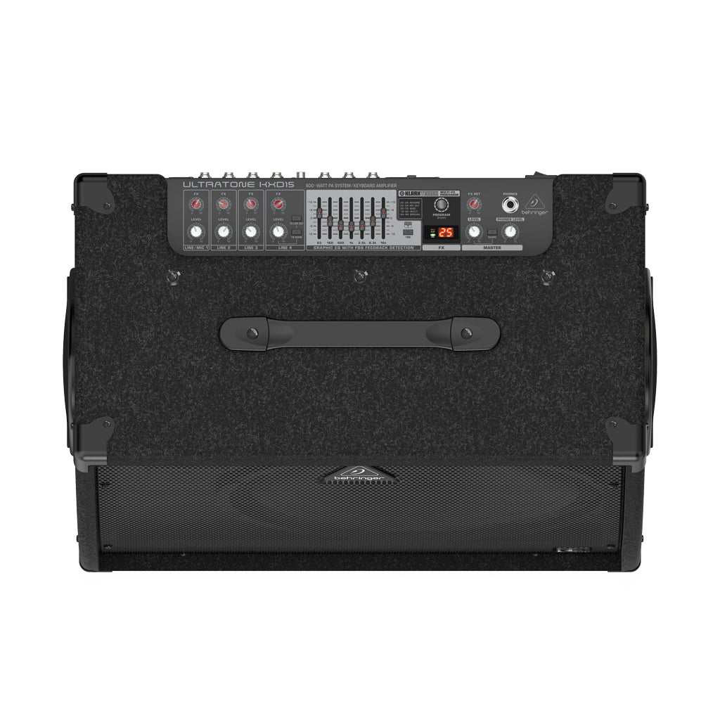 Behringer Ultratone KXD15 Keyboard Amp - Image 5