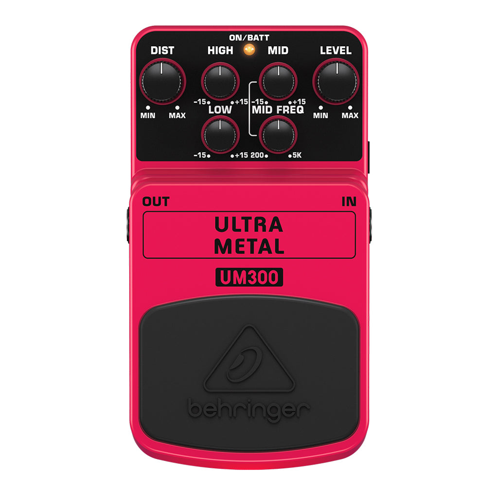 Behringer UM300 Ultra Metal
