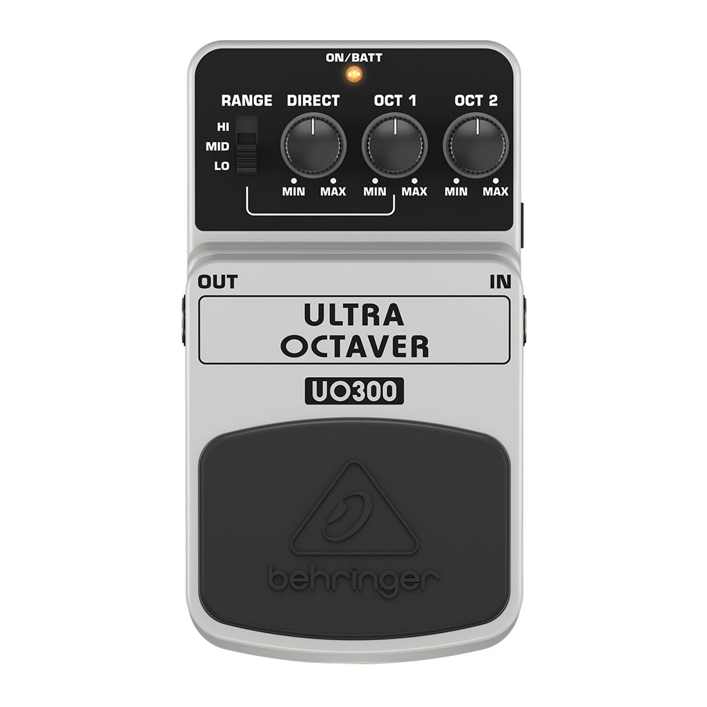 Behringer UO300 Ultra Octaver