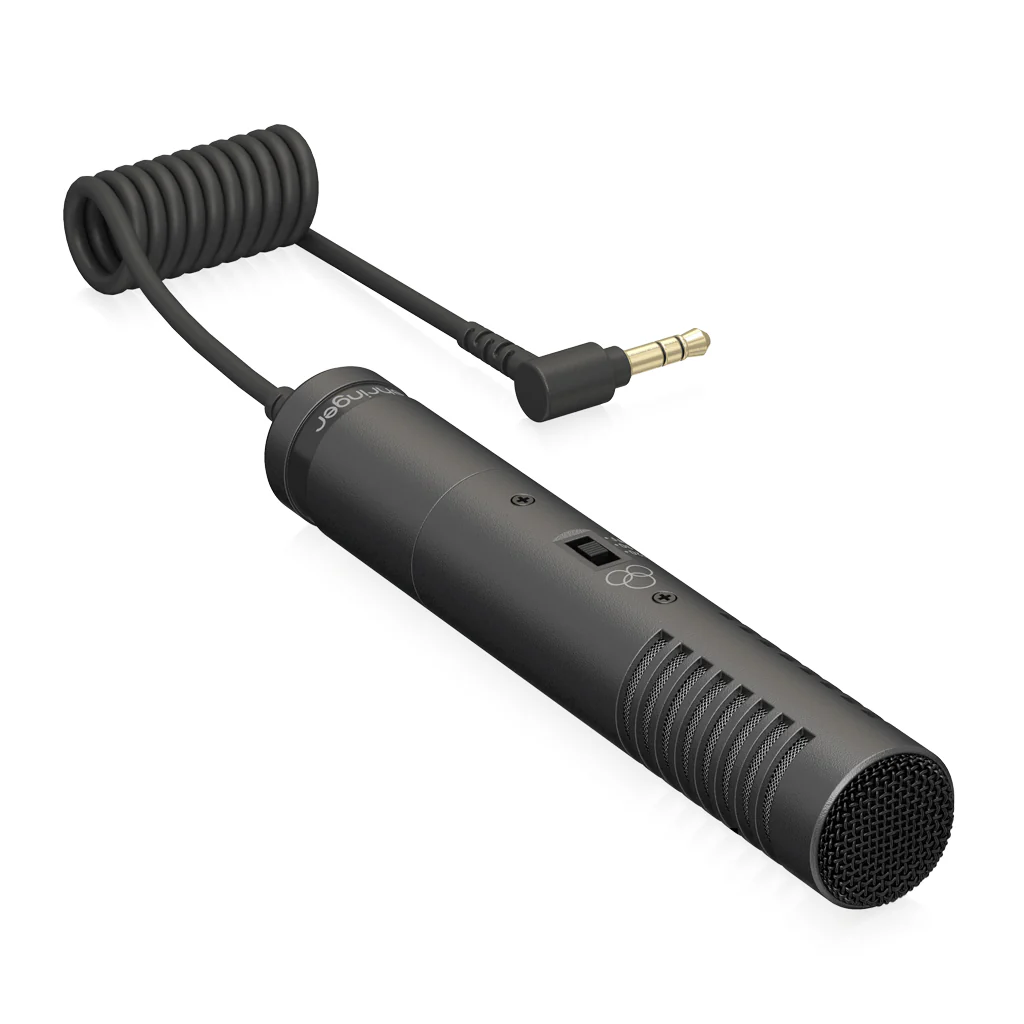 Behringer Video Mic Ms Dual Capsule Condensor Mic - Image 2