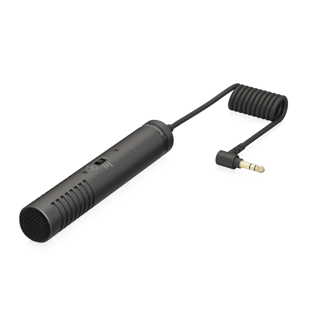 Behringer Video Mic Ms Dual Capsule Condensor Mic - Image 3