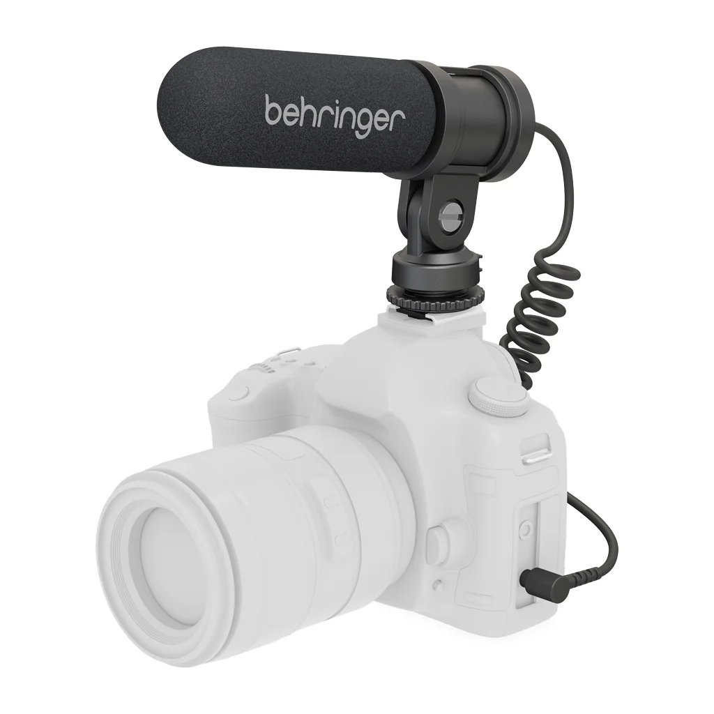 Behringer Video Mic Ms Dual Capsule Condensor Mic - Image 4