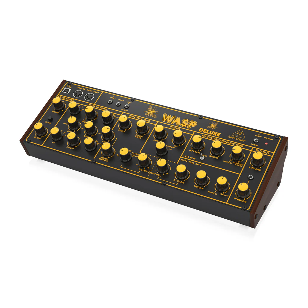Behringer WASP Deluxe Analog Synth - Image 4