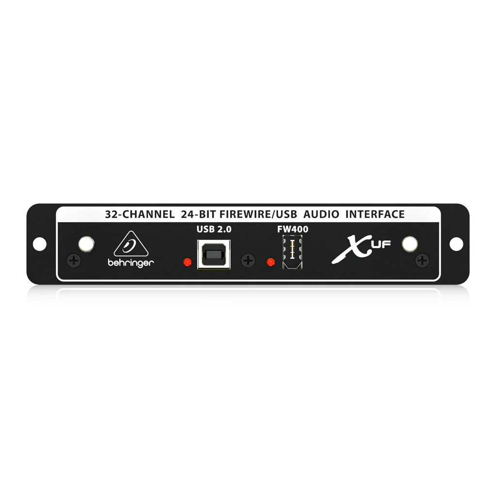 Behringer X-UF Expansion Card