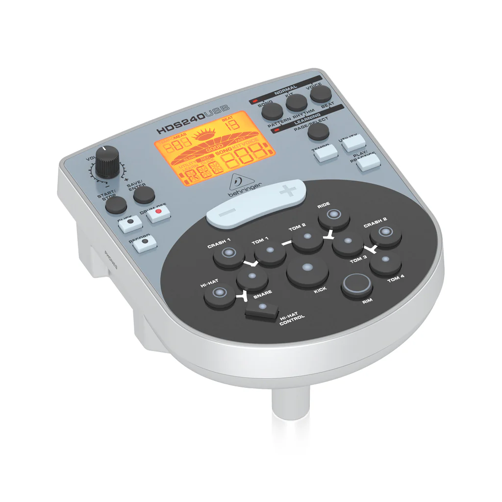 Behringer XD80USB Electronic Drumkit - Image 5