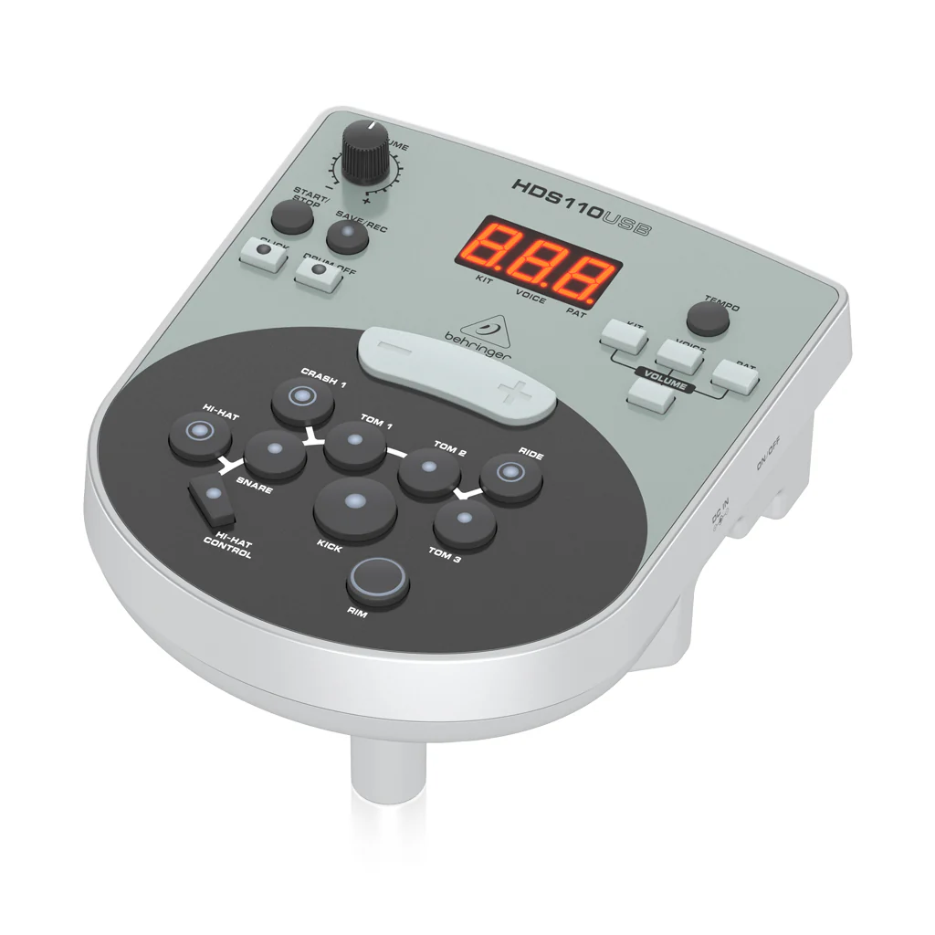 Behringer XD8USB Electronic Drumkit - Image 7