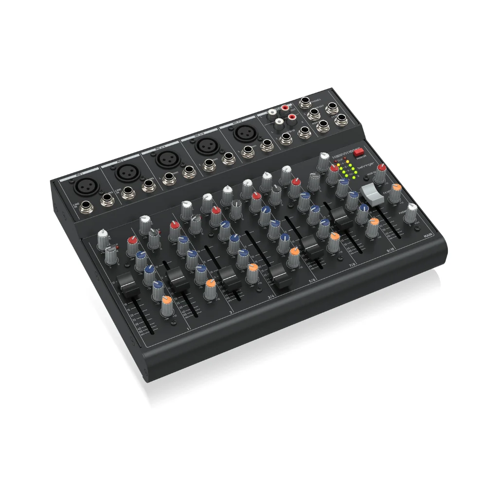 Behringer Xenyx 1003B 10-Channel Battery Powered Mixer - Image 3