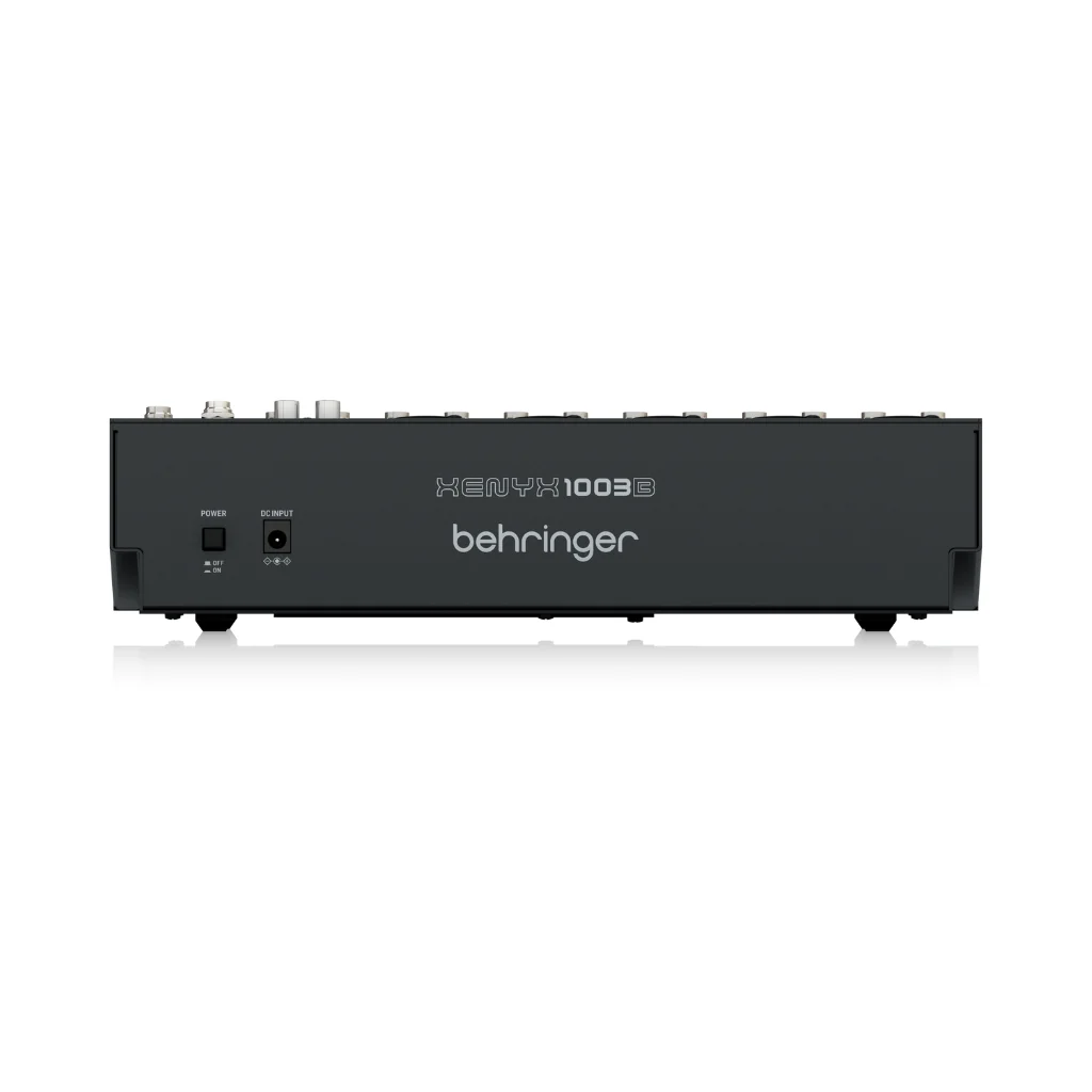 Behringer Xenyx 1003B 10-Channel Battery Powered Mixer - Image 5