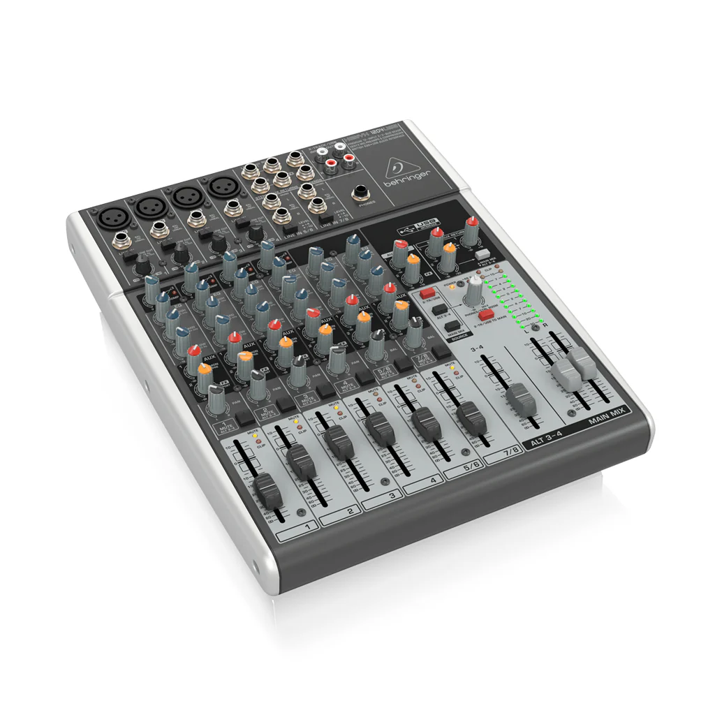 Behringer Xenyx 1204USB Mixer - Image 2
