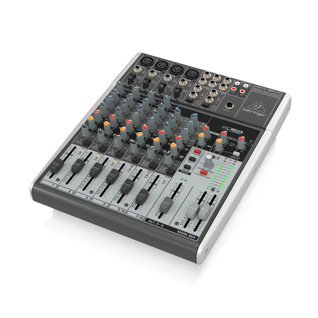 Behringer Xenyx 1204USB Mixer - Image 3