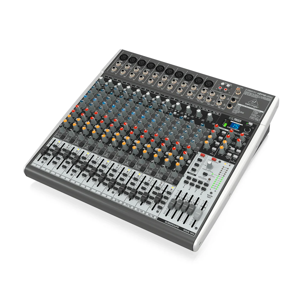 Behringer Xenyx X2442USB Mixer - Image 3