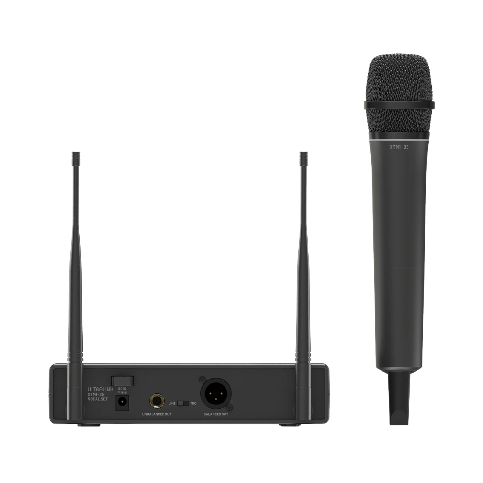 Behringer XTM1-35 Single UHF Wireless Mic Kit - Image 3