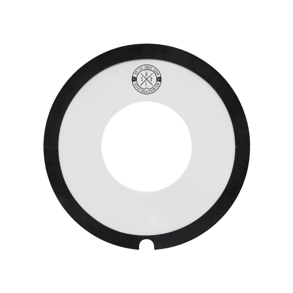 Big Fat Snare Drum 12" Steves Donut Dampener Pad