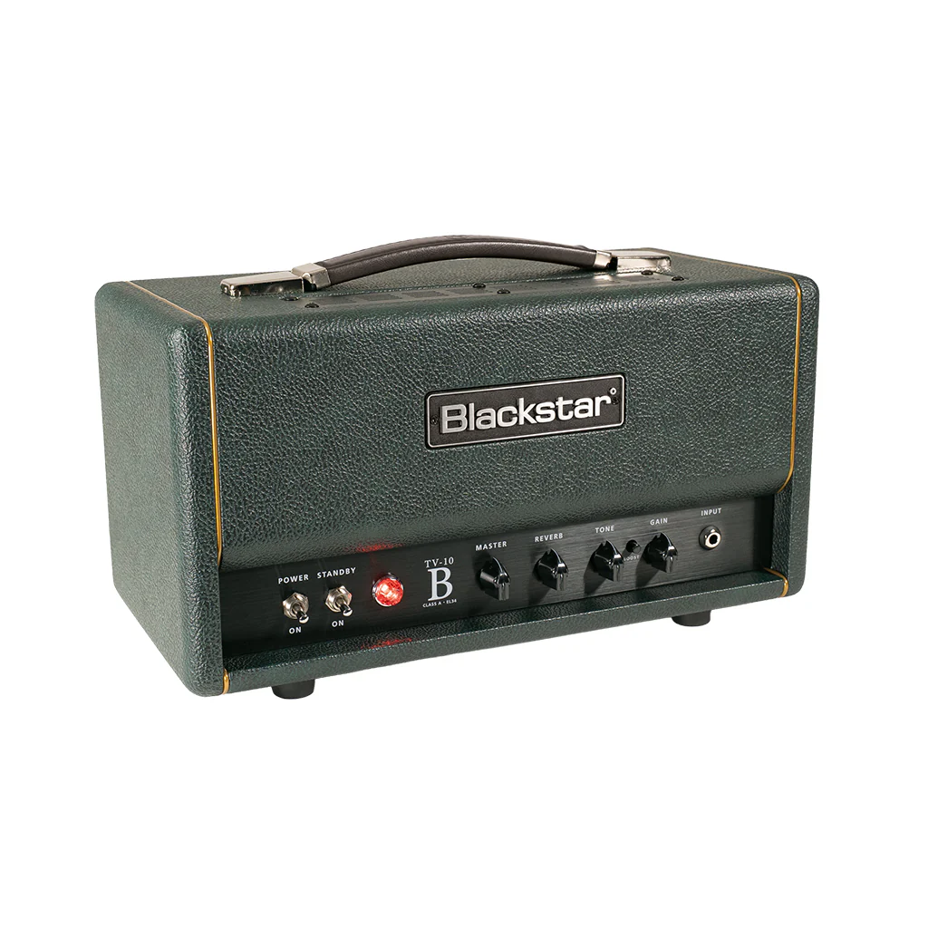 Blackstar 10 Watt TV British Class A Tone Amplifier Head - Image 5