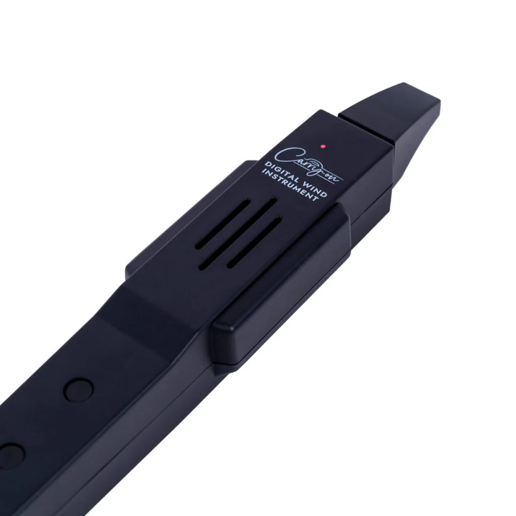 Blackstar Carry-on Digital Wind Instrument wth MIDI - Black - Image 4