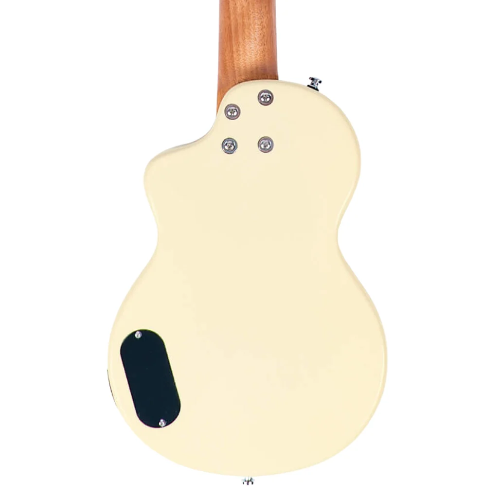 Blackstar Carry-on ST Bass Guitar - White - Image 2