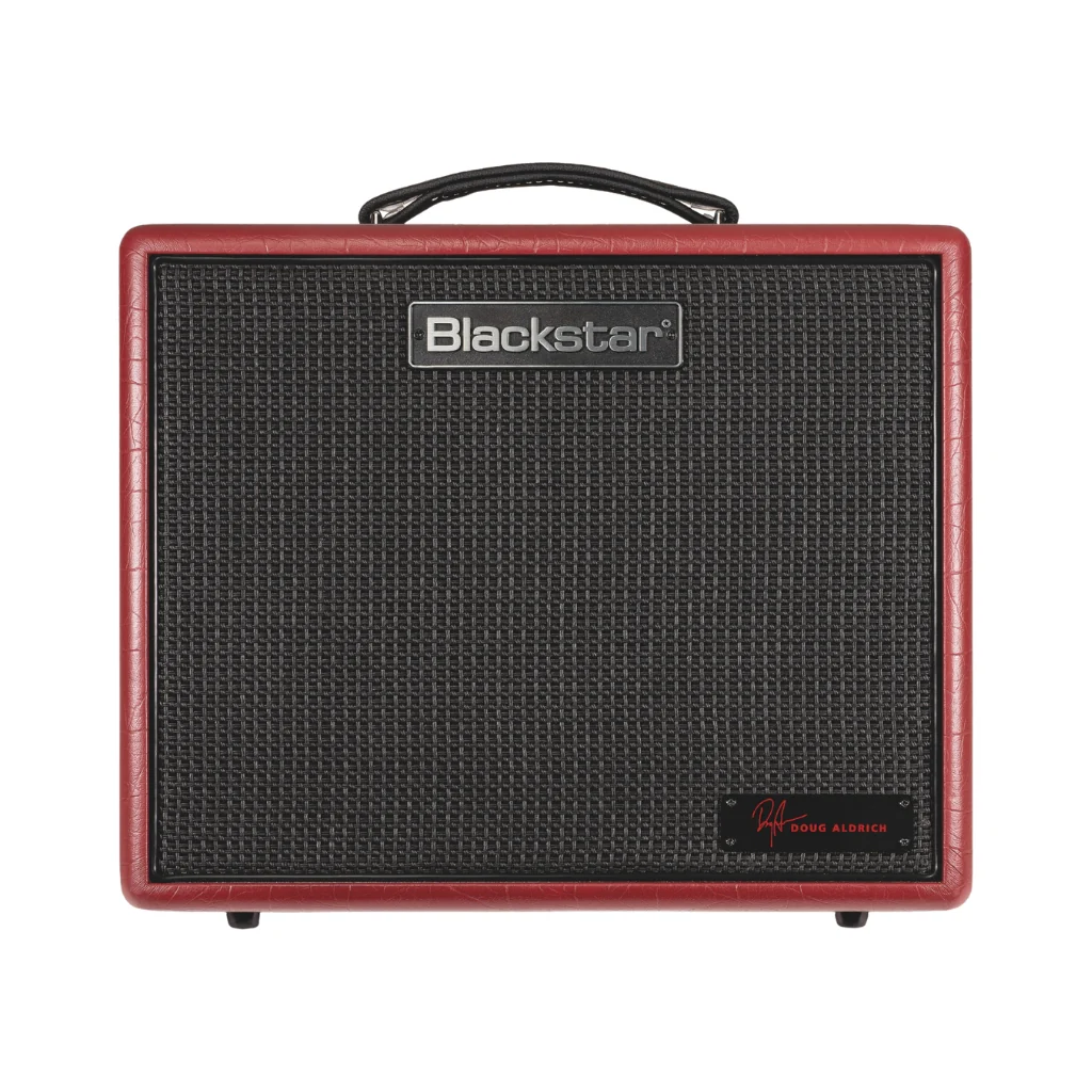 Blackstar DA-5 Ruby Doug Aldrich Signature Combo Amplifier