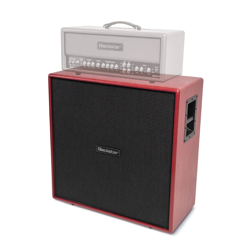 Blackstar DA412B 4 x 12-inch Guitar Cabinet - Image 6