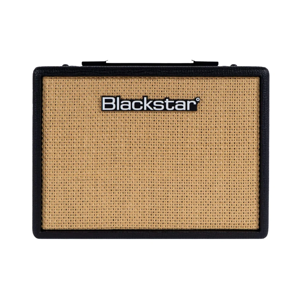 Blackstar Debut 15 2x3-inch 15-Watt Combo Amp - Black