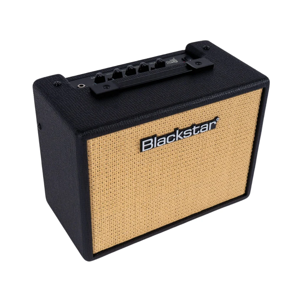 Blackstar Debut 15 2x3-inch 15-Watt Combo Amp - Black - Image 2