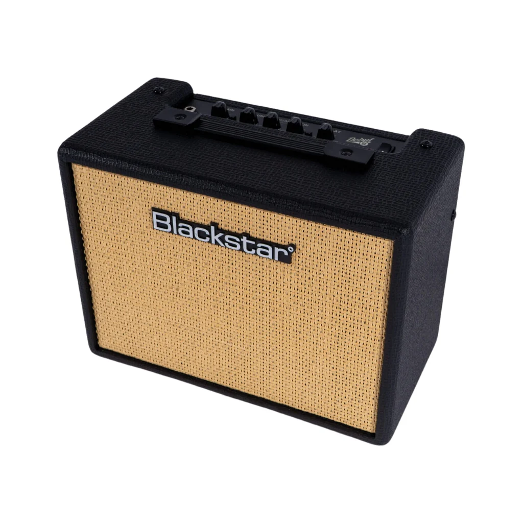 Blackstar Debut 15 2x3-inch 15-Watt Combo Amp - Black - Image 3