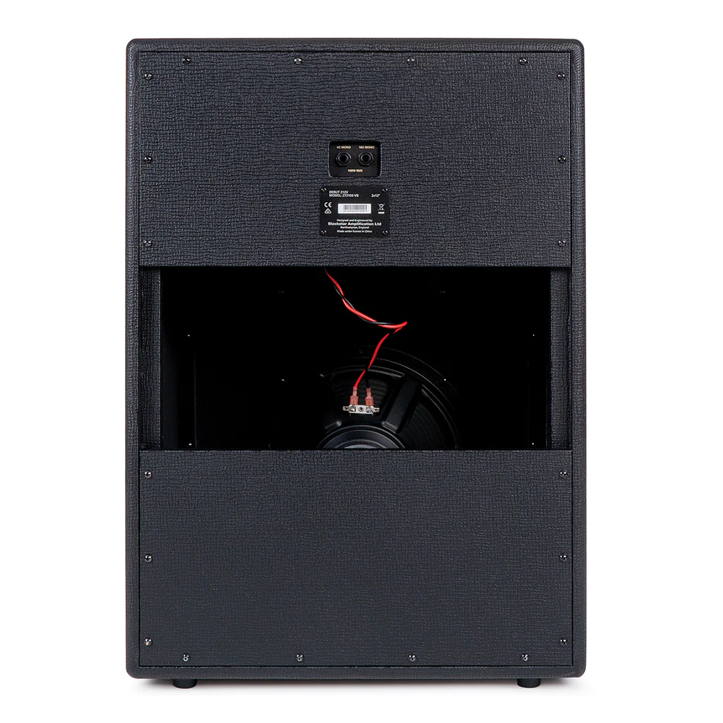 Blackstar Debut 212 Cabinet - Black - Image 2
