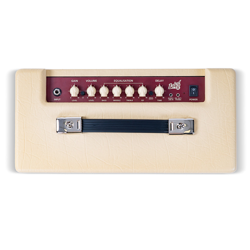 Blackstar Debut 30E Amp Cream - Image 3