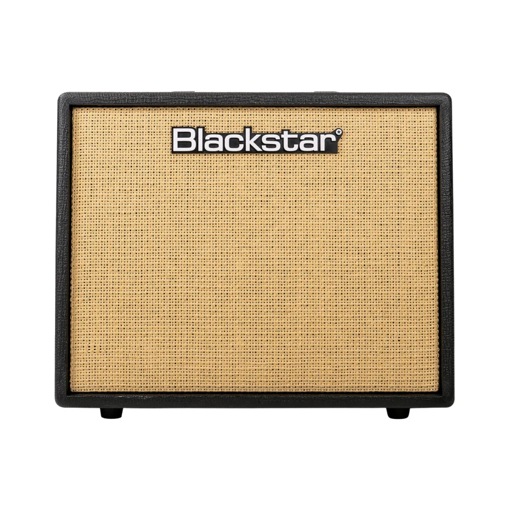 Blackstar Debut 50R 1x12-inch 50-watt Combo Amp - Black