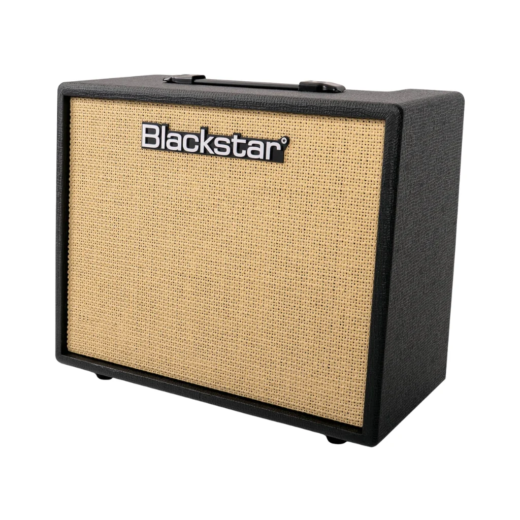 Blackstar Debut 50R 1x12-inch 50-watt Combo Amp - Black - Image 2