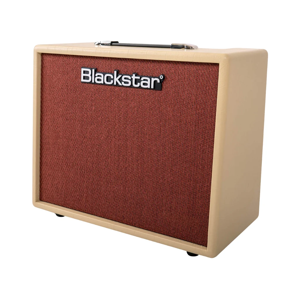 Blackstar Debut 50R 1x12-inch 50-watt Combo Amp - Cream - Image 2