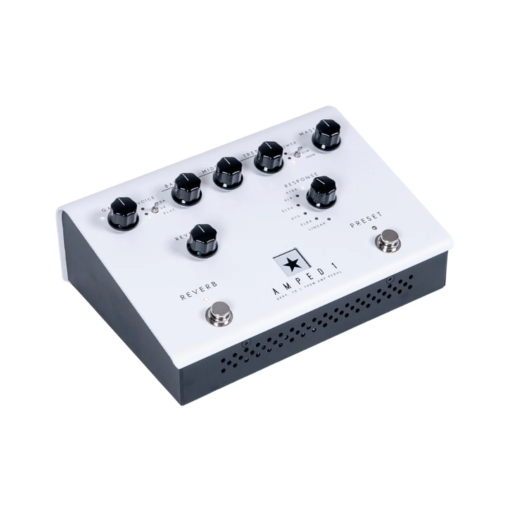 Blackstar Dept 10 AMPED 1 100-watt Guitar Amplifier Pedal - Image 2