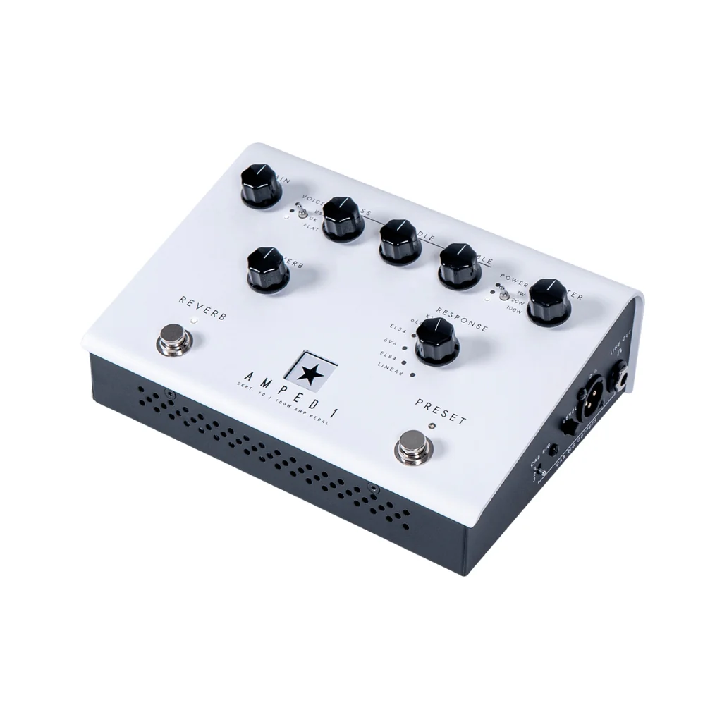 Blackstar Dept 10 AMPED 1 100-watt Guitar Amplifier Pedal - Image 3