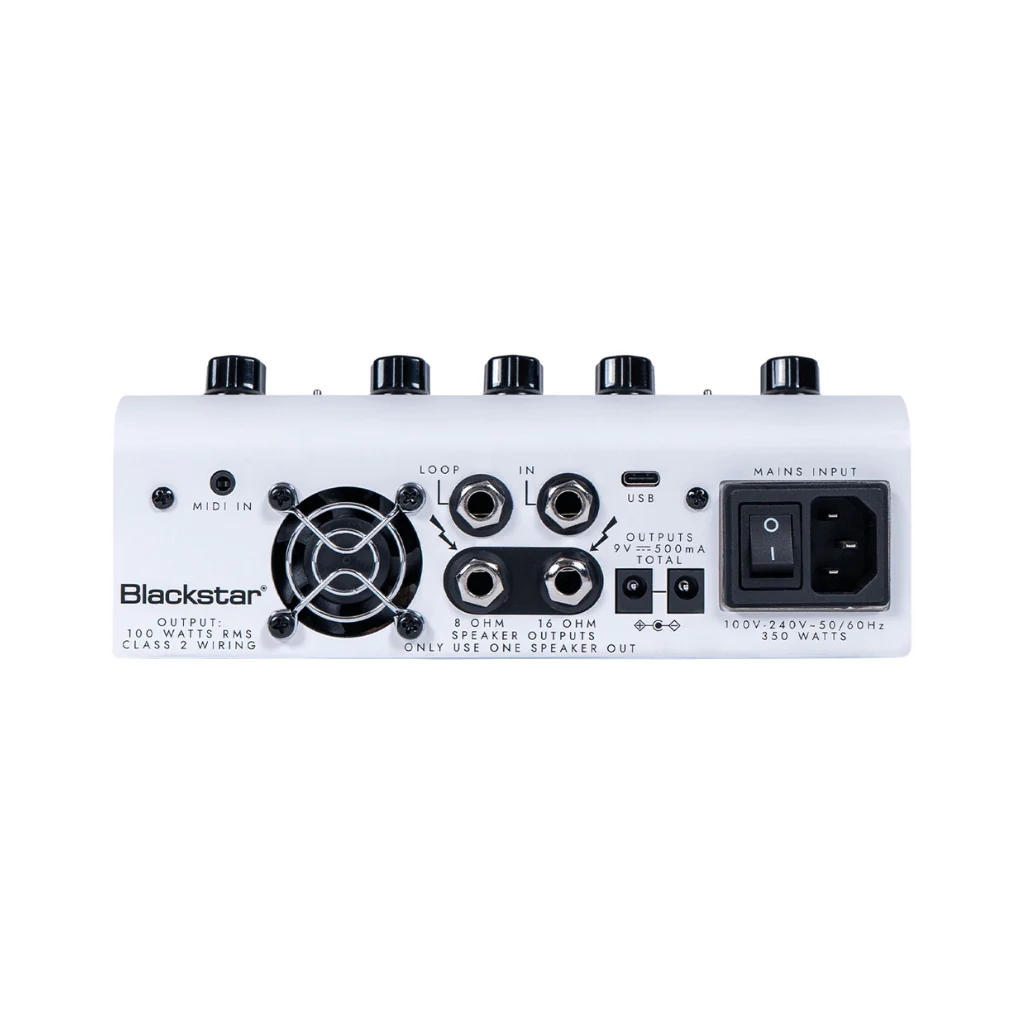 Blackstar Dept 10 AMPED 1 100-watt Guitar Amplifier Pedal - Image 5