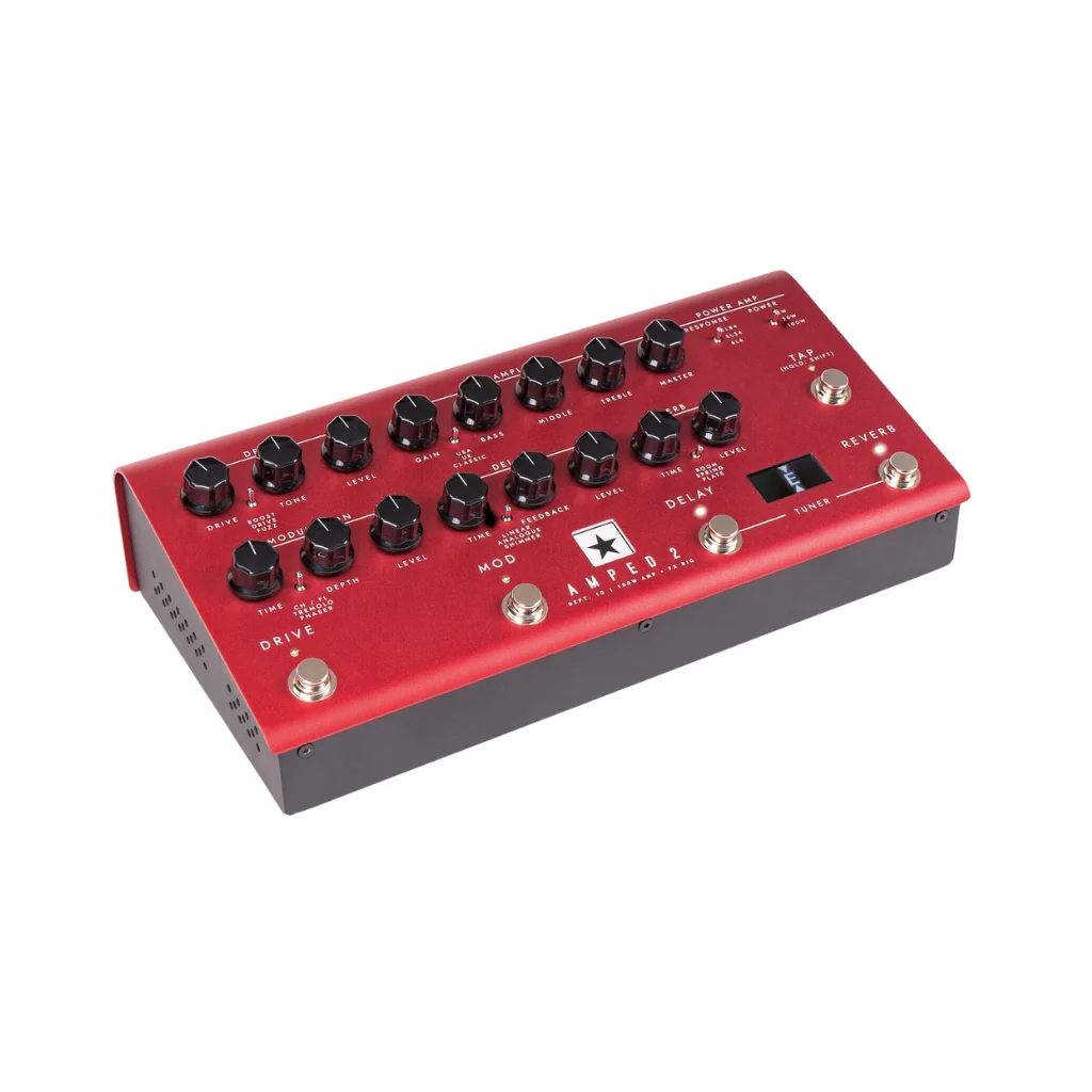 Blackstar Dept 10 AMPED 2 100-watt Guitar Amplifier Pedal - Image 2