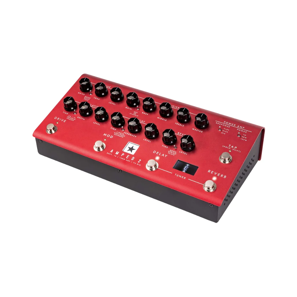 Blackstar Dept 10 AMPED 2 100-watt Guitar Amplifier Pedal - Image 3