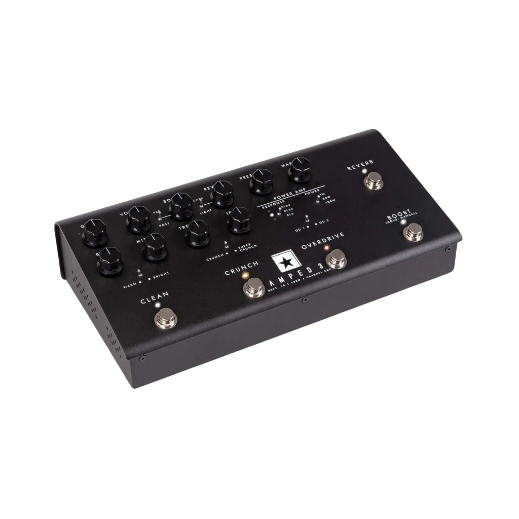 Blackstar Dept 10 AMPED 3 100-watt Guitar Amplifier Pedal - Image 2