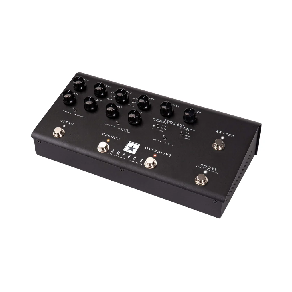 Blackstar Dept 10 AMPED 3 100-watt Guitar Amplifier Pedal - Image 3