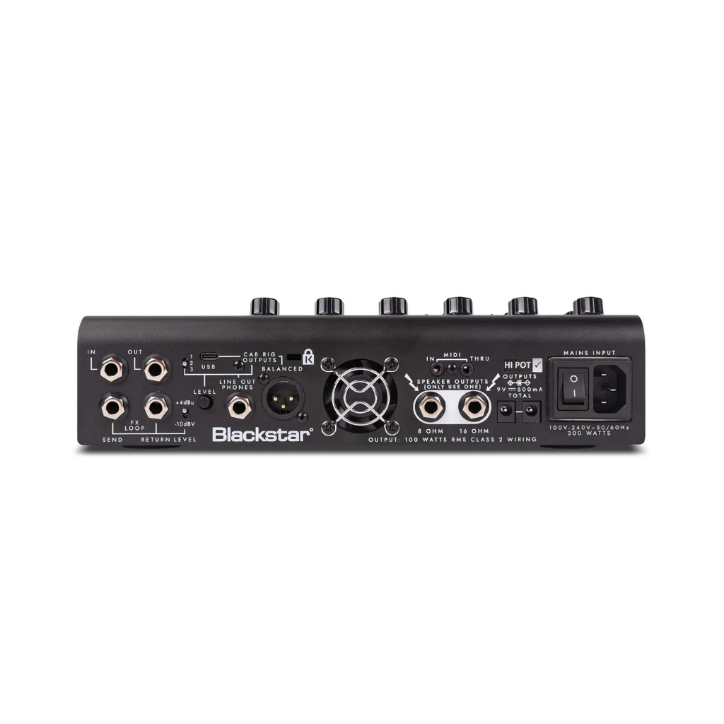Blackstar Dept 10 AMPED 3 100-watt Guitar Amplifier Pedal - Image 5