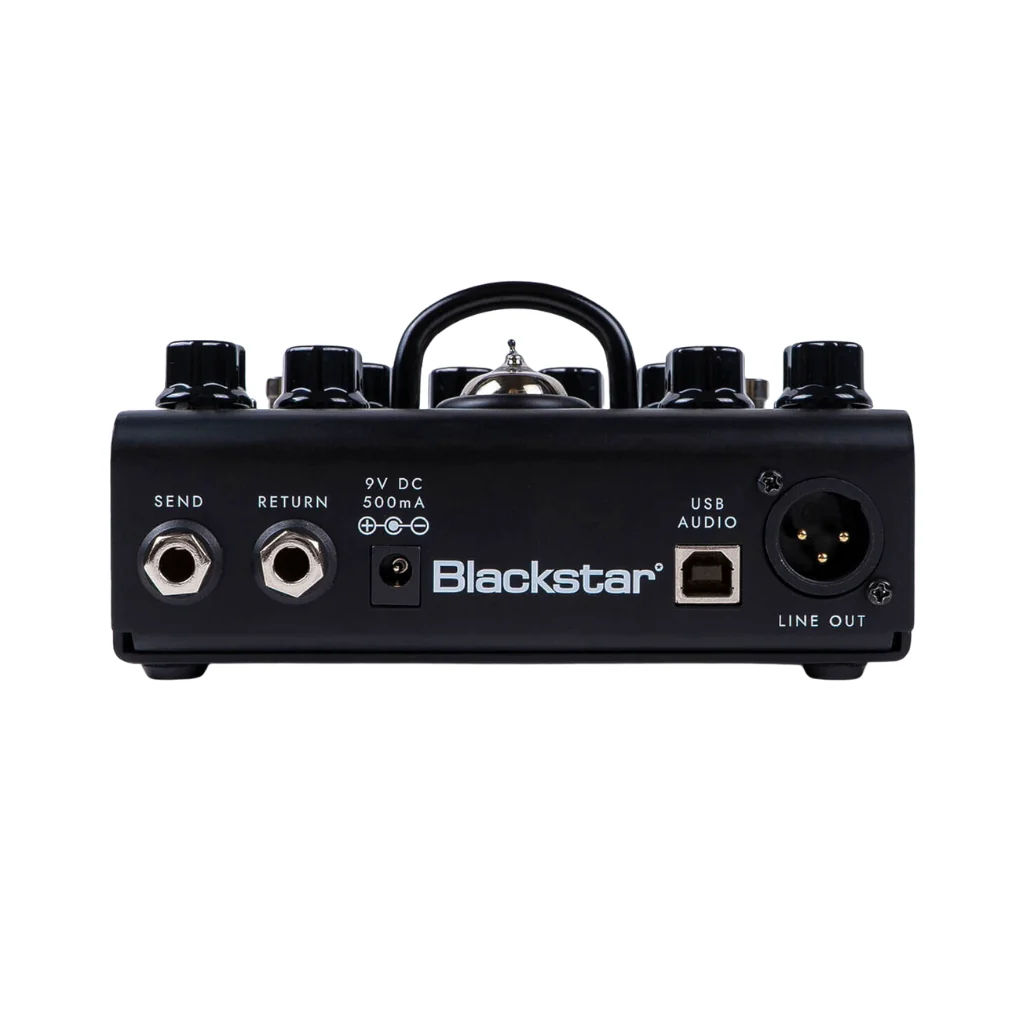 Blackstar Dept 10 Dual Distortion 2-Channel Tube Distortion Pedal - Image 7