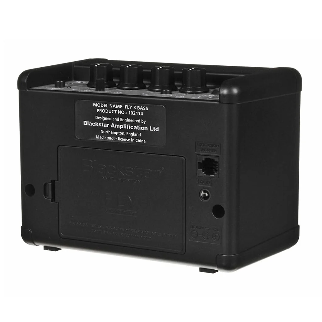 Blackstar Fly Compact Mini Bass Amp - Image 3