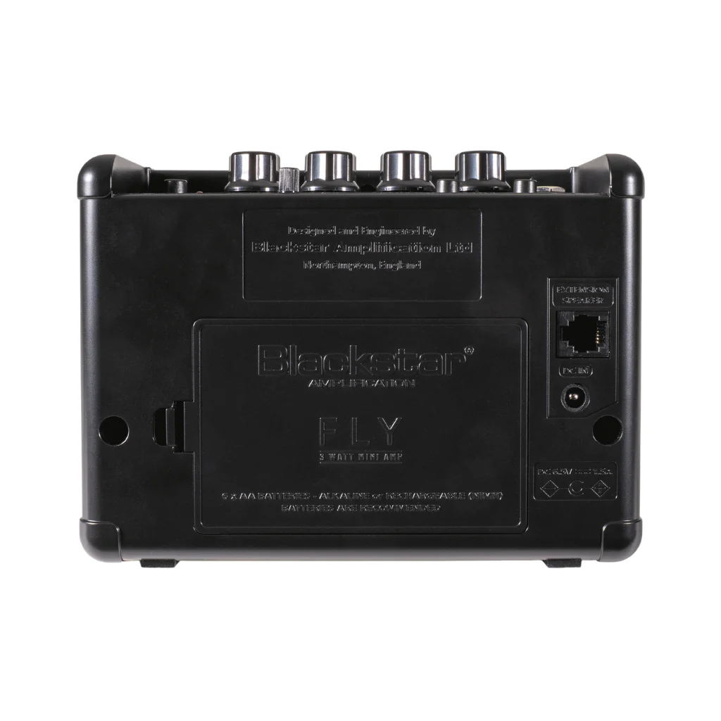Blackstar Fly High Gain 3-Watt Portable Guitar Amplifier - Image 3