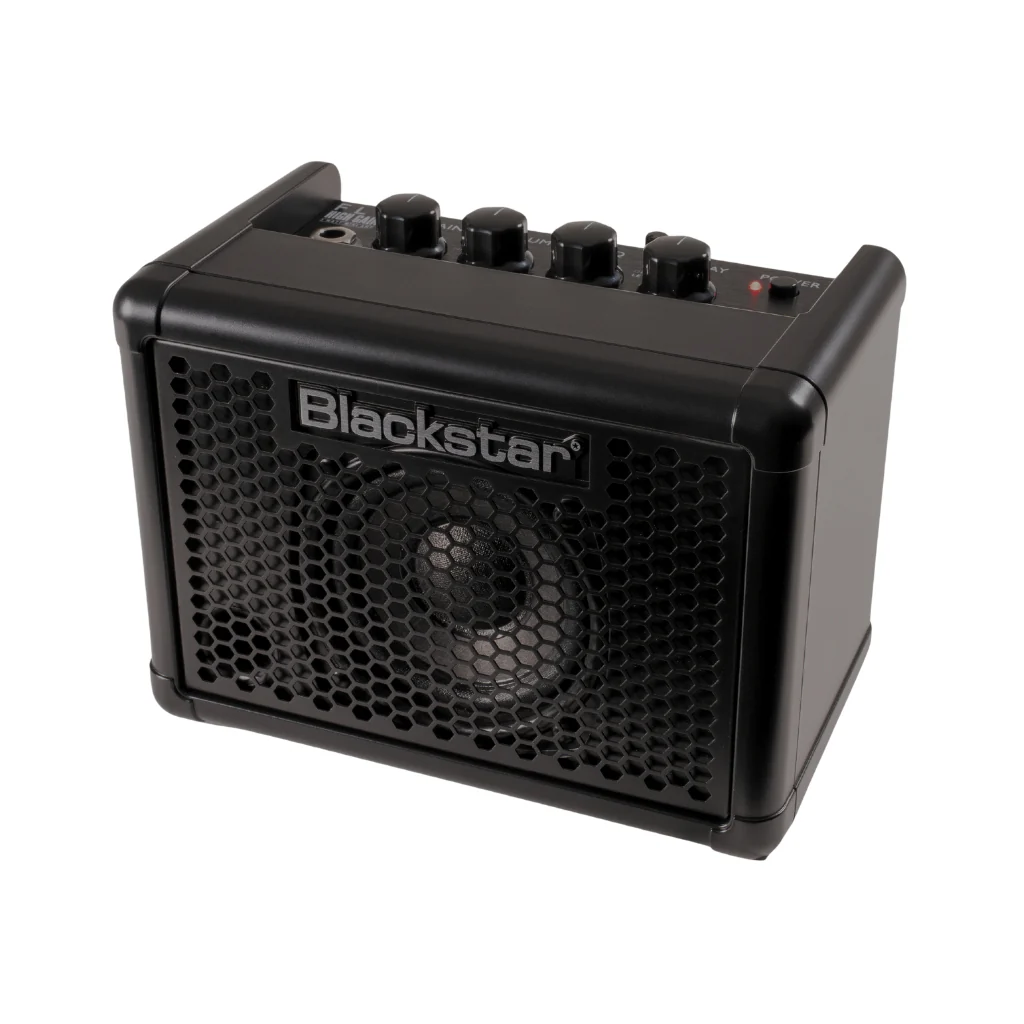 Blackstar Fly High Gain 3-Watt Portable Guitar Amplifier - Image 4