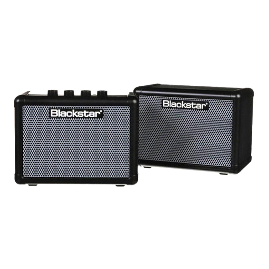 Blackstar Fly Pack Mini Amp for Bass with Extension Speaker & Power Supply