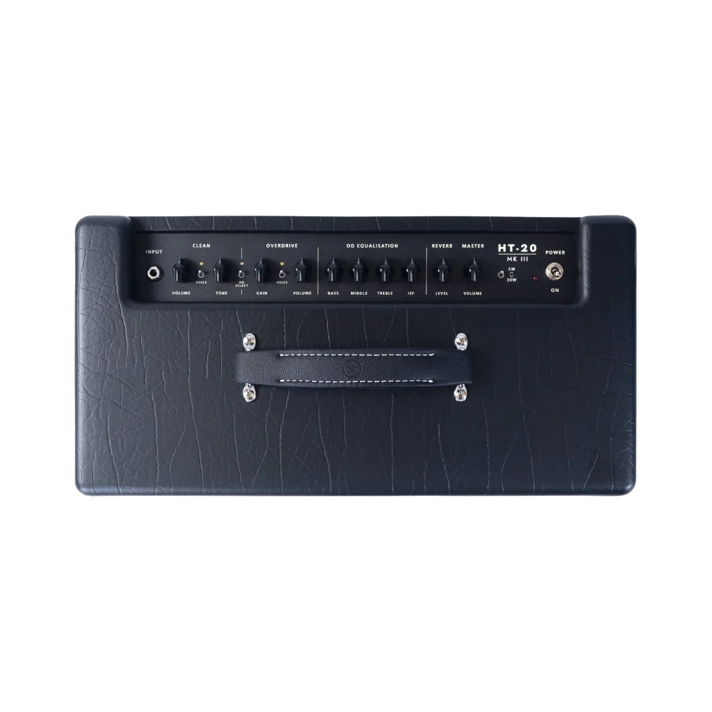 Blackstar HT-20R MK III 20-watt 1 x 12-inch Tube Combo Amp - Image 5