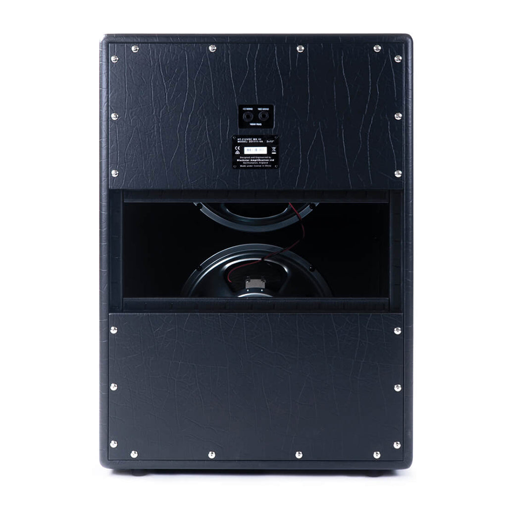 Blackstar HT-212VOC-MKIII - 2 x 12" Vertical Speaker Cabinet Open / Close Back - Image 2